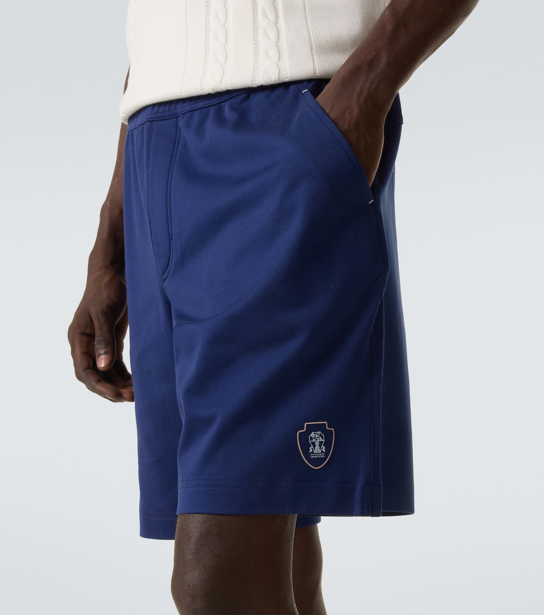 Shorts aus Baumwolle | Brunello Cucinelli