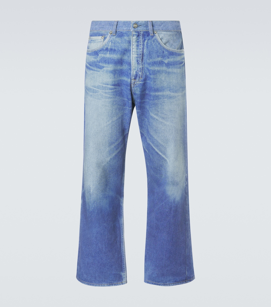 Third Cut wide-leg jeans | Our Legacy