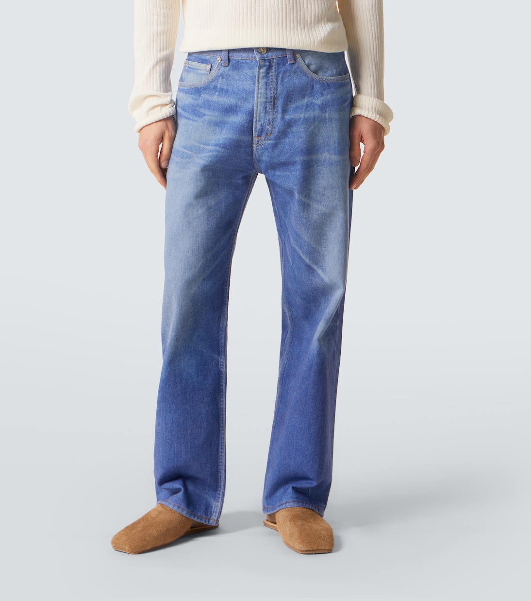 Third Cut wide-leg jeans | Our Legacy