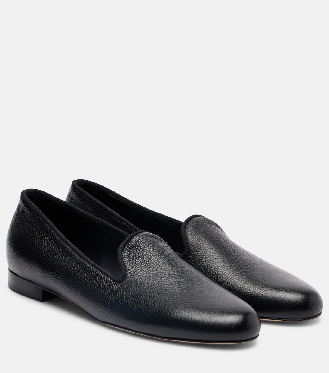 Leather loafers | Toteme