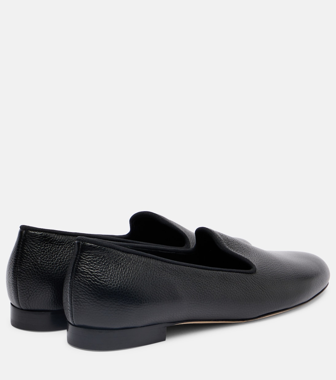 Leather loafers | Toteme
