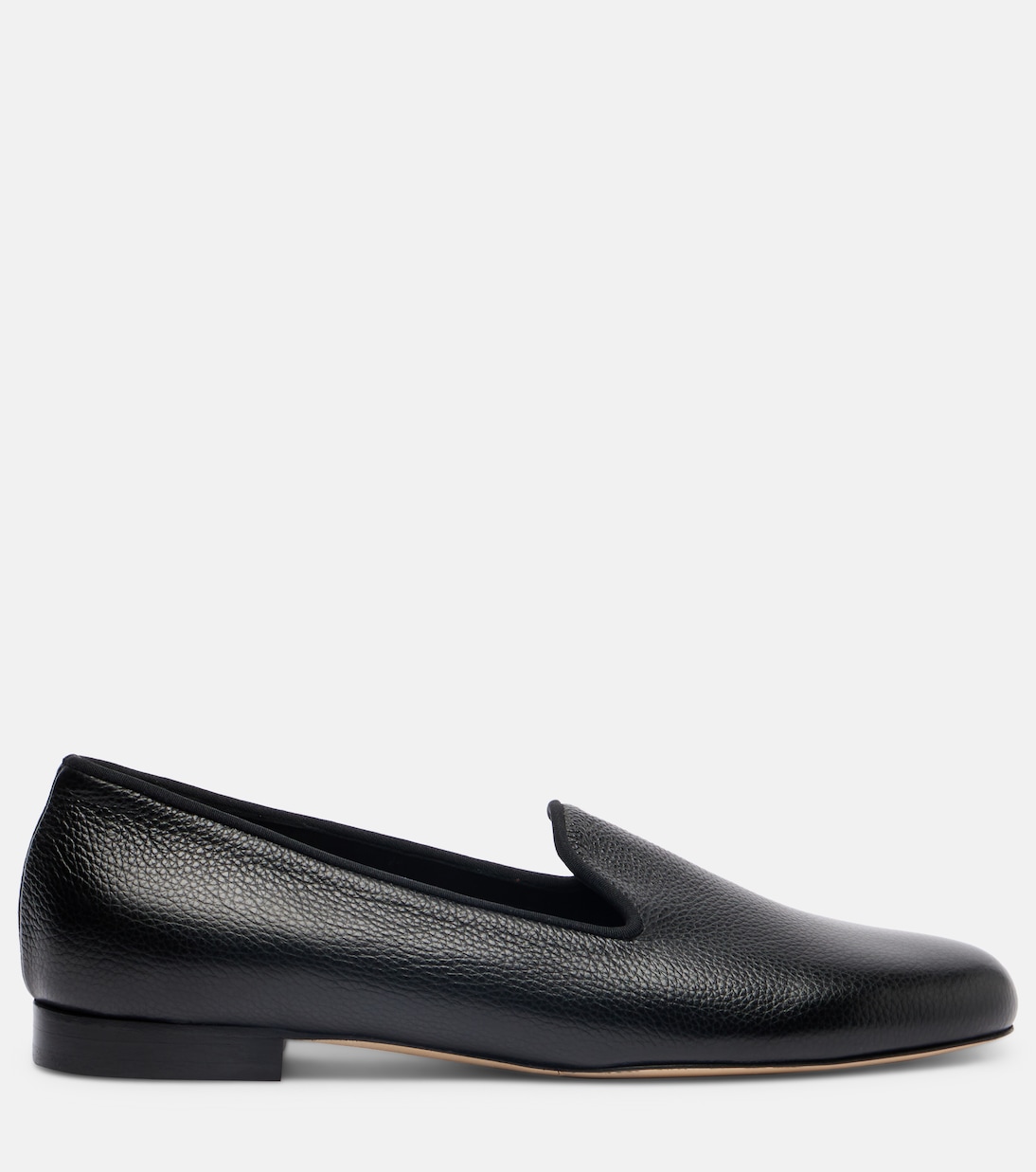 Leather loafers | Toteme