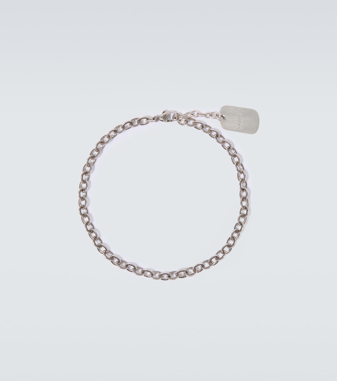 Logo chain bracelet | Saint Laurent