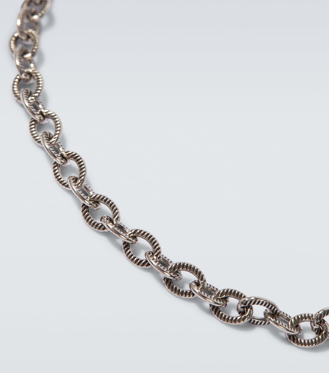 Logo chain bracelet | Saint Laurent