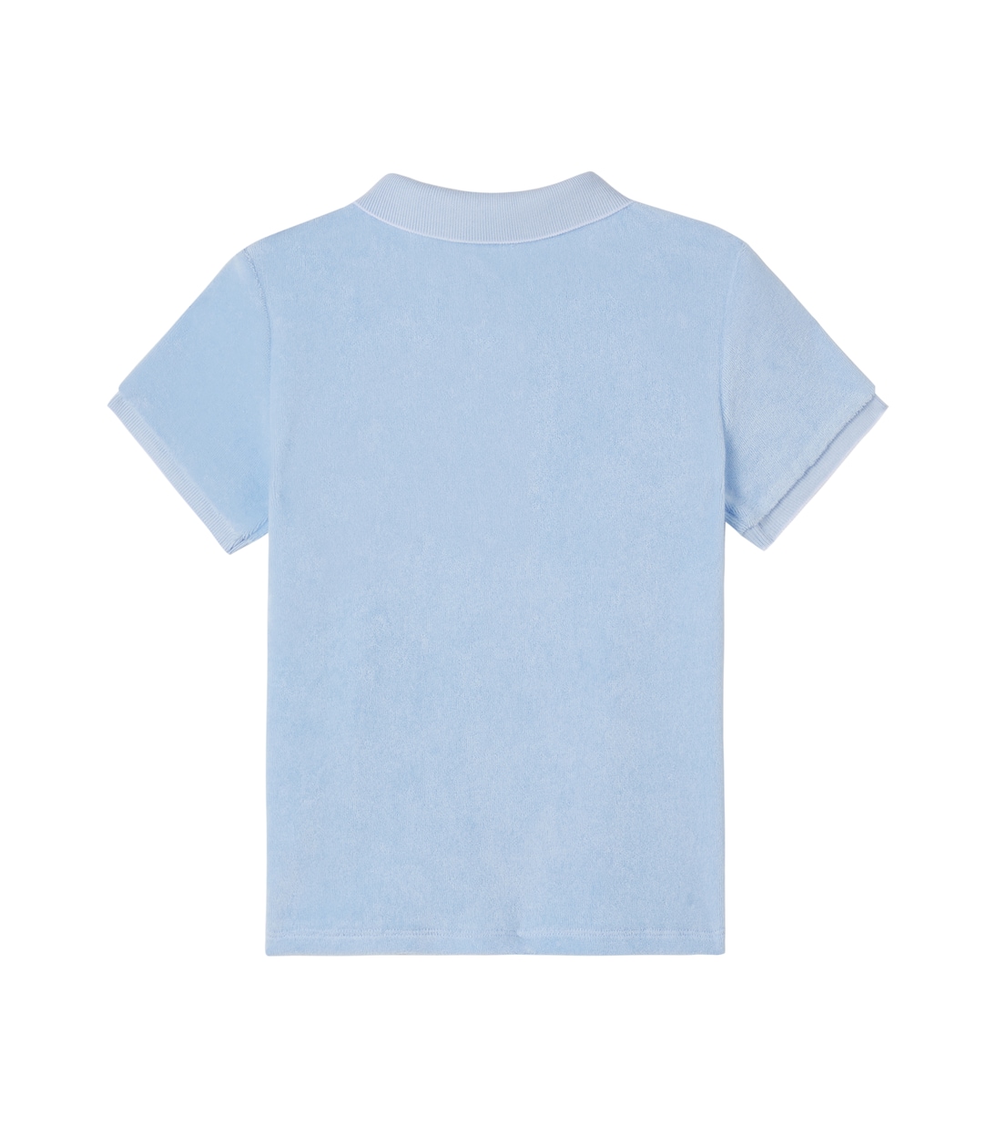 Cotton-blend terry polo shirt | Tartine et Chocolat