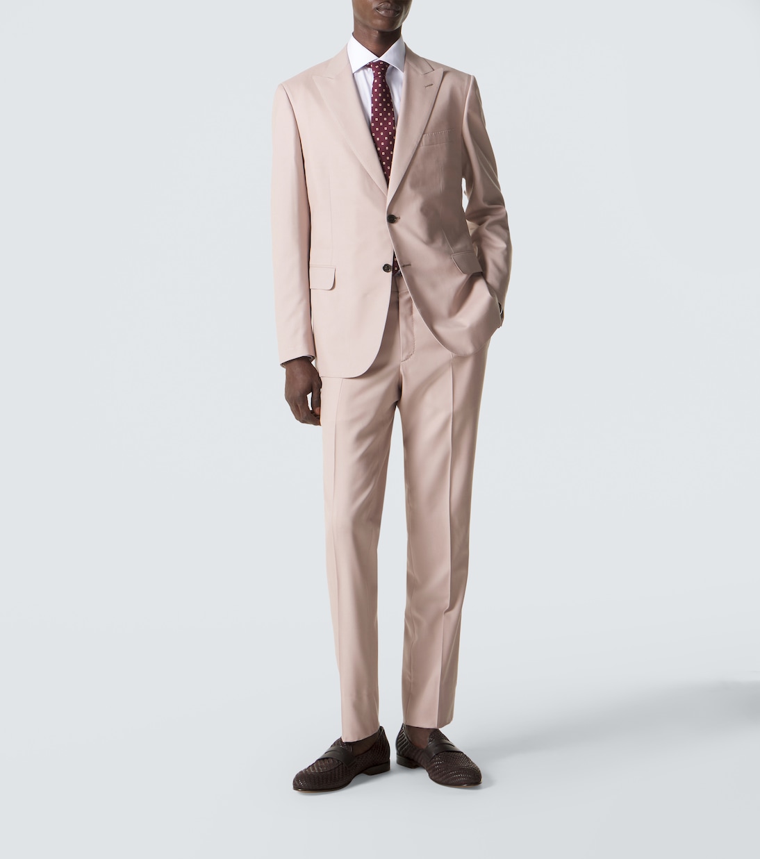 Anzug aus Wolle | Brioni