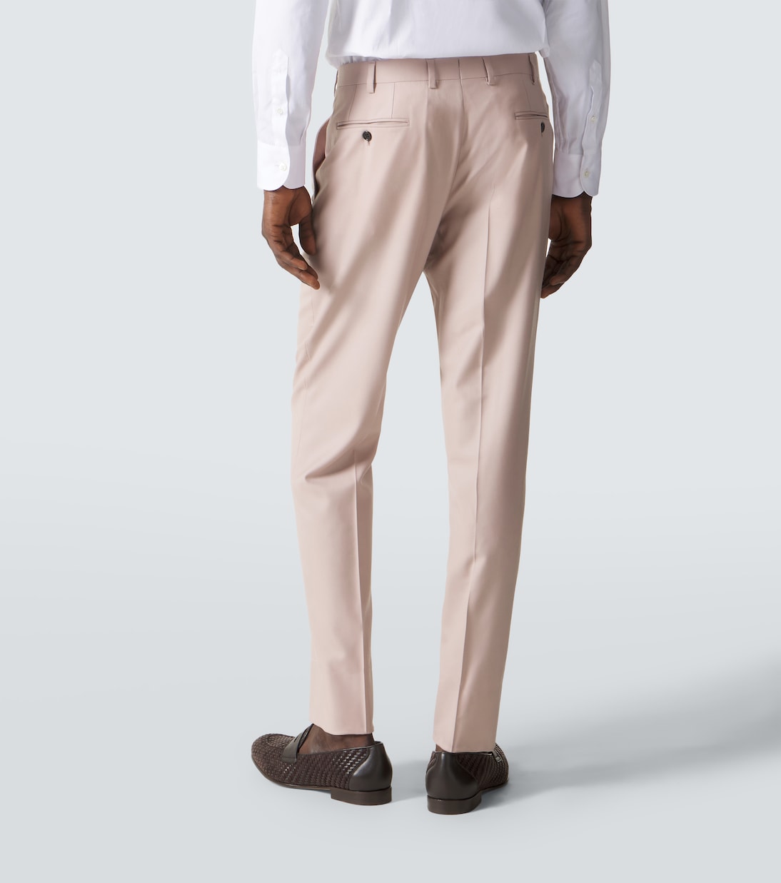 Anzug aus Wolle | Brioni