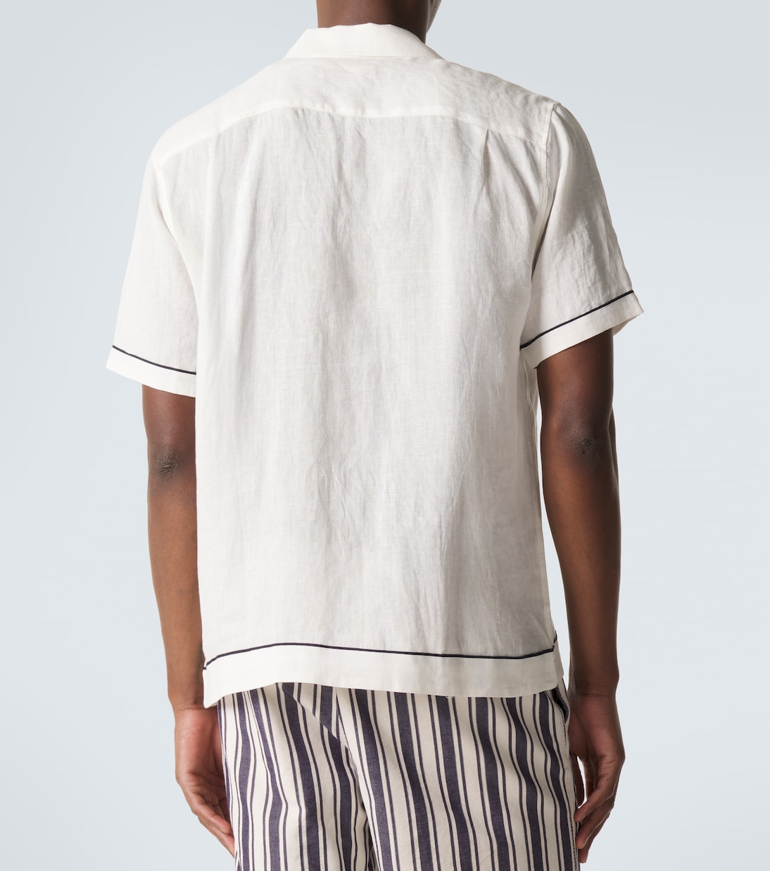 Linen shirt | Orlebar Brown