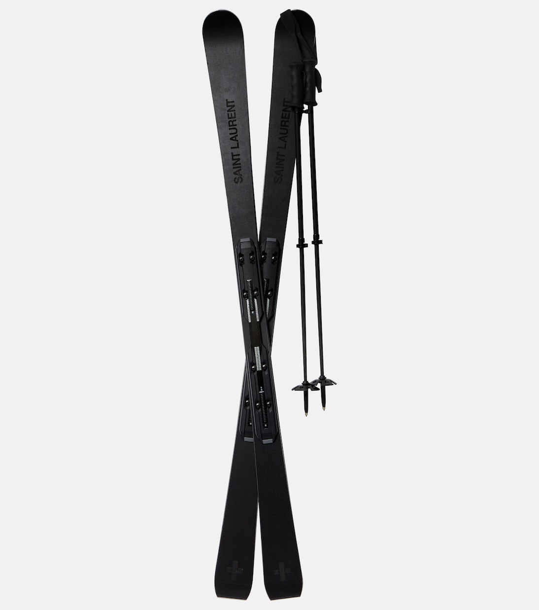 x Zai wood skis | Saint Laurent