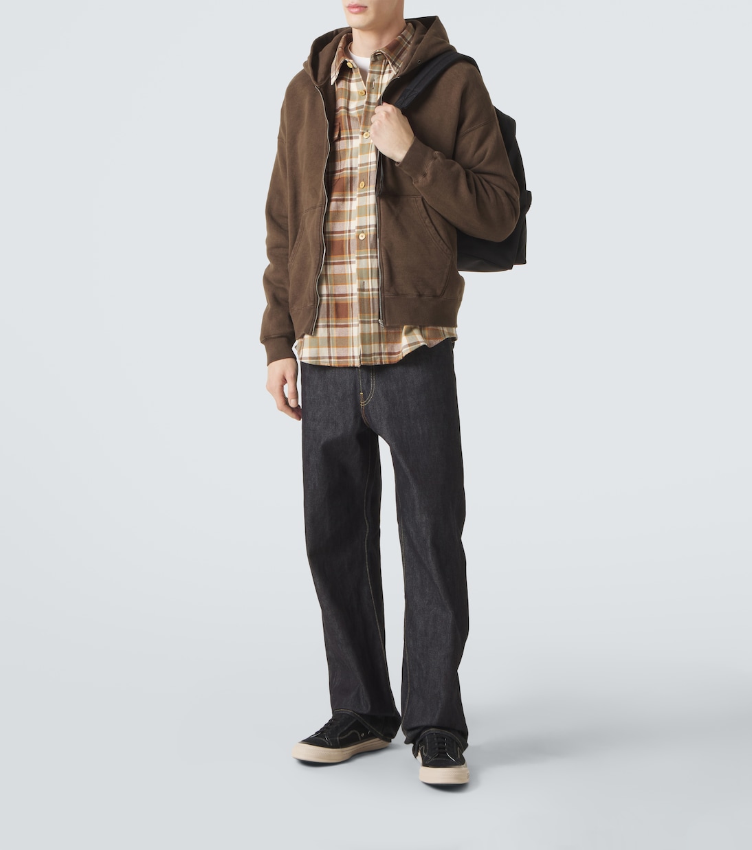 Rucksack aus Cordura mit 18 Litern | Visvim