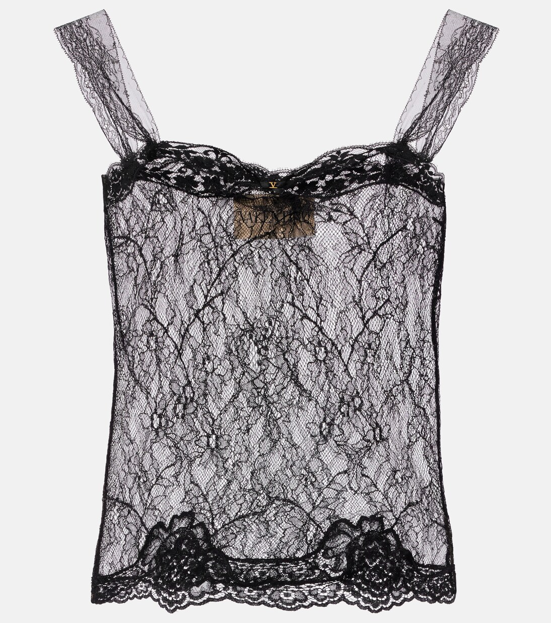 Top en dentelle | Valentino