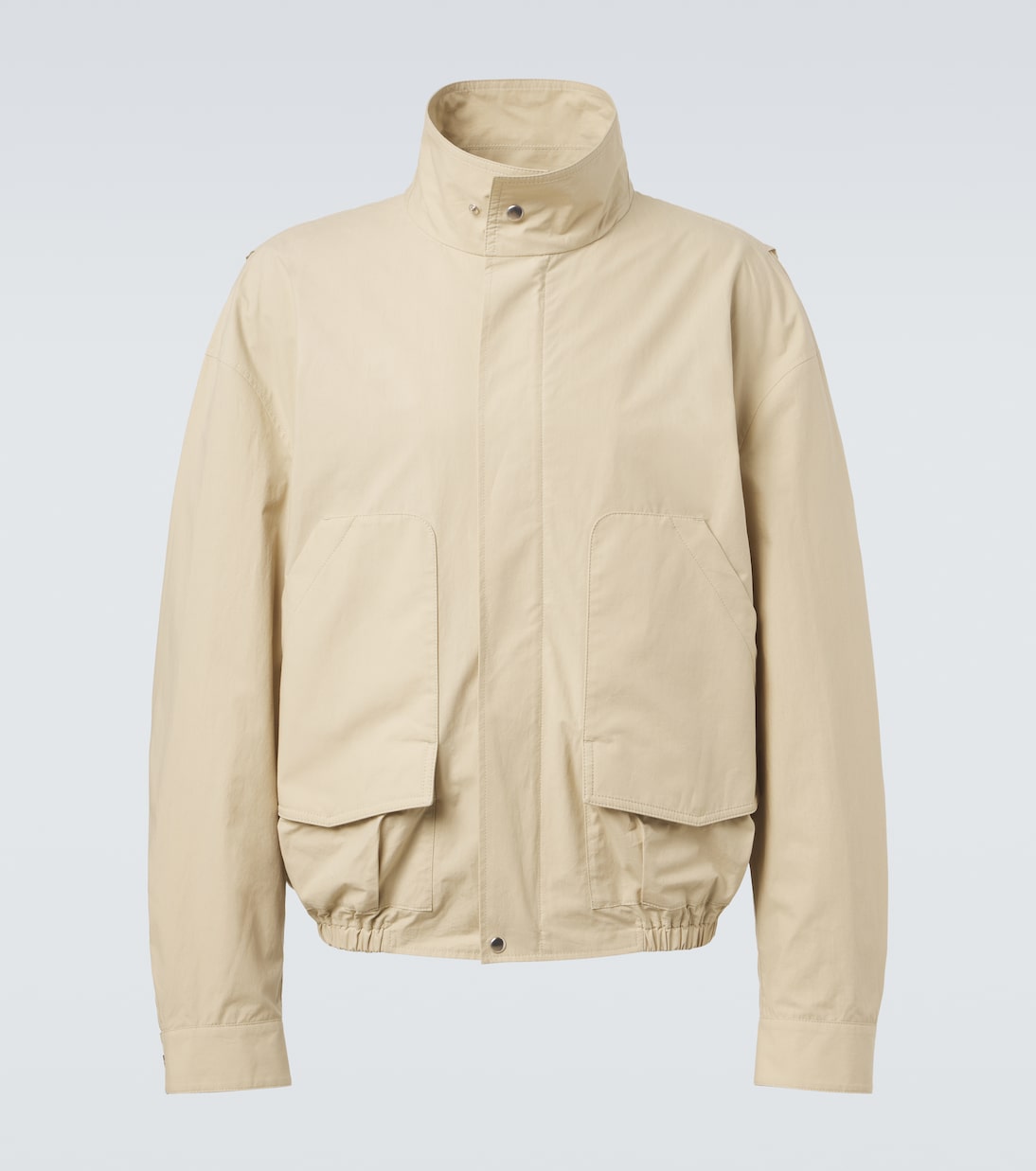 Giacca blouson Donald in cotone | Calvin Klein Collection