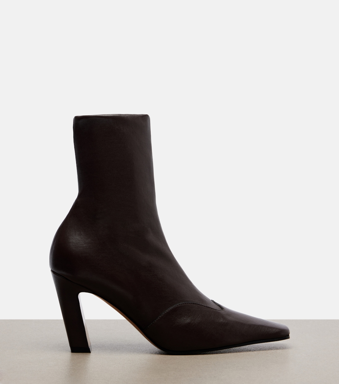 Botines Nevada de piel | Khaite