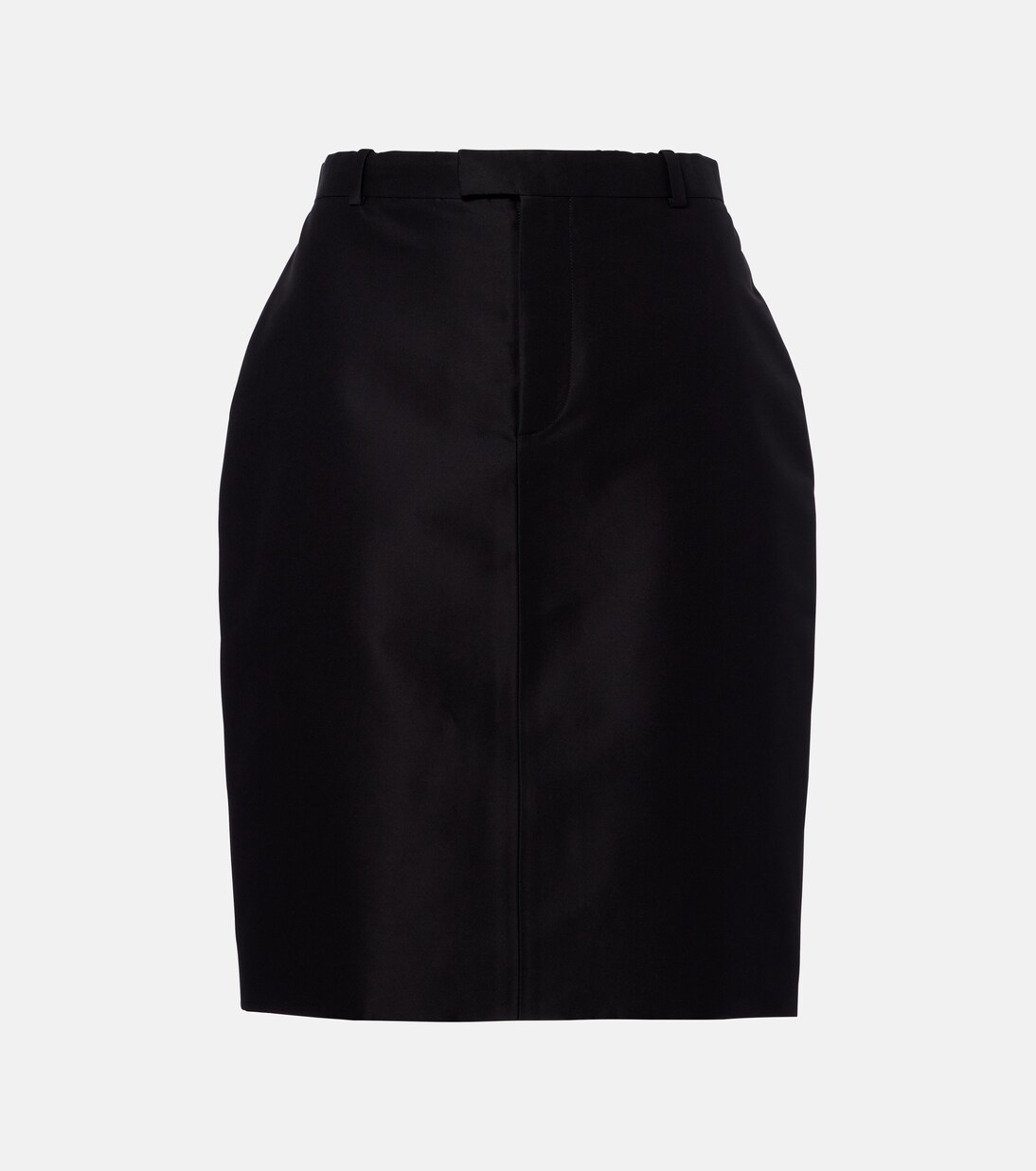 Silk miniskirt | Gucci