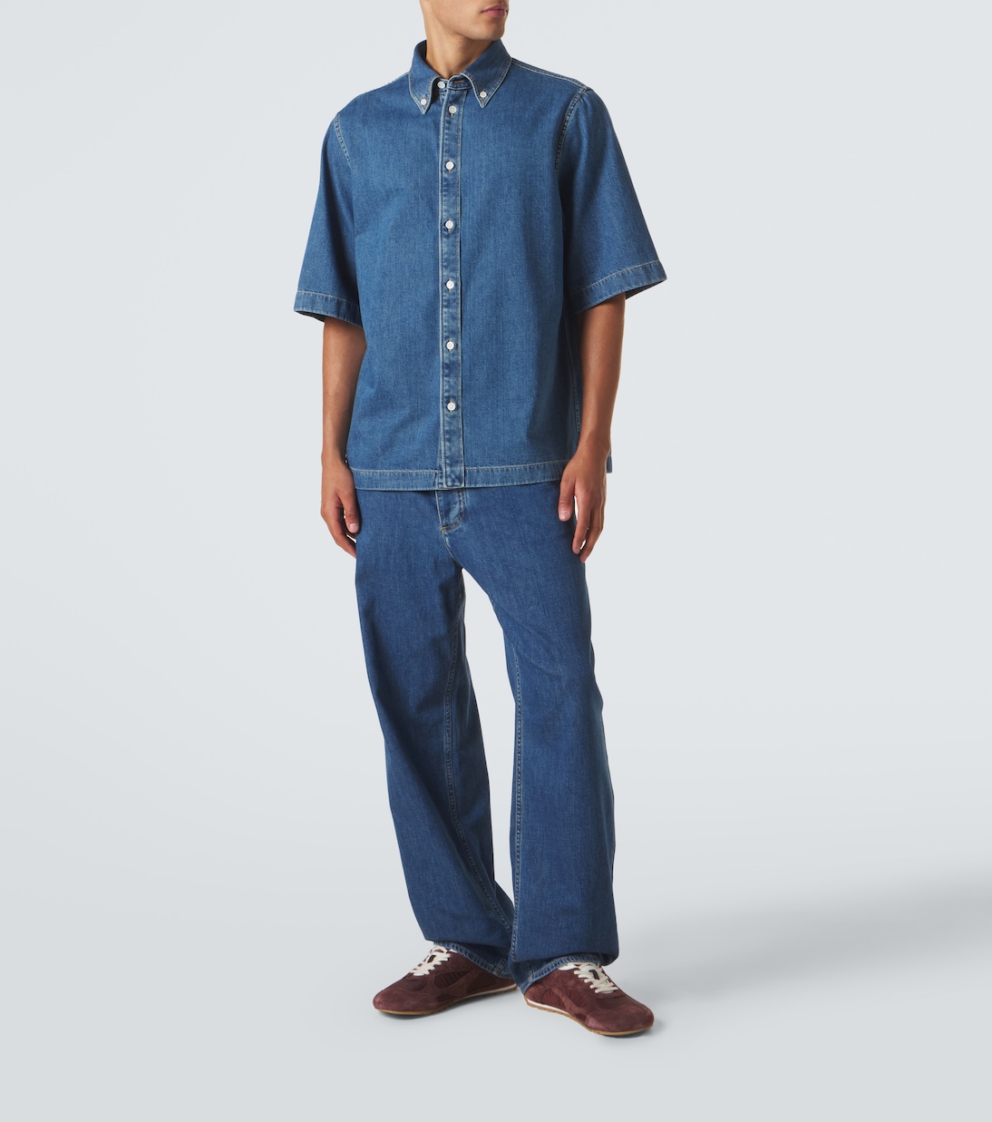 Camisa de denim | Bottega Veneta