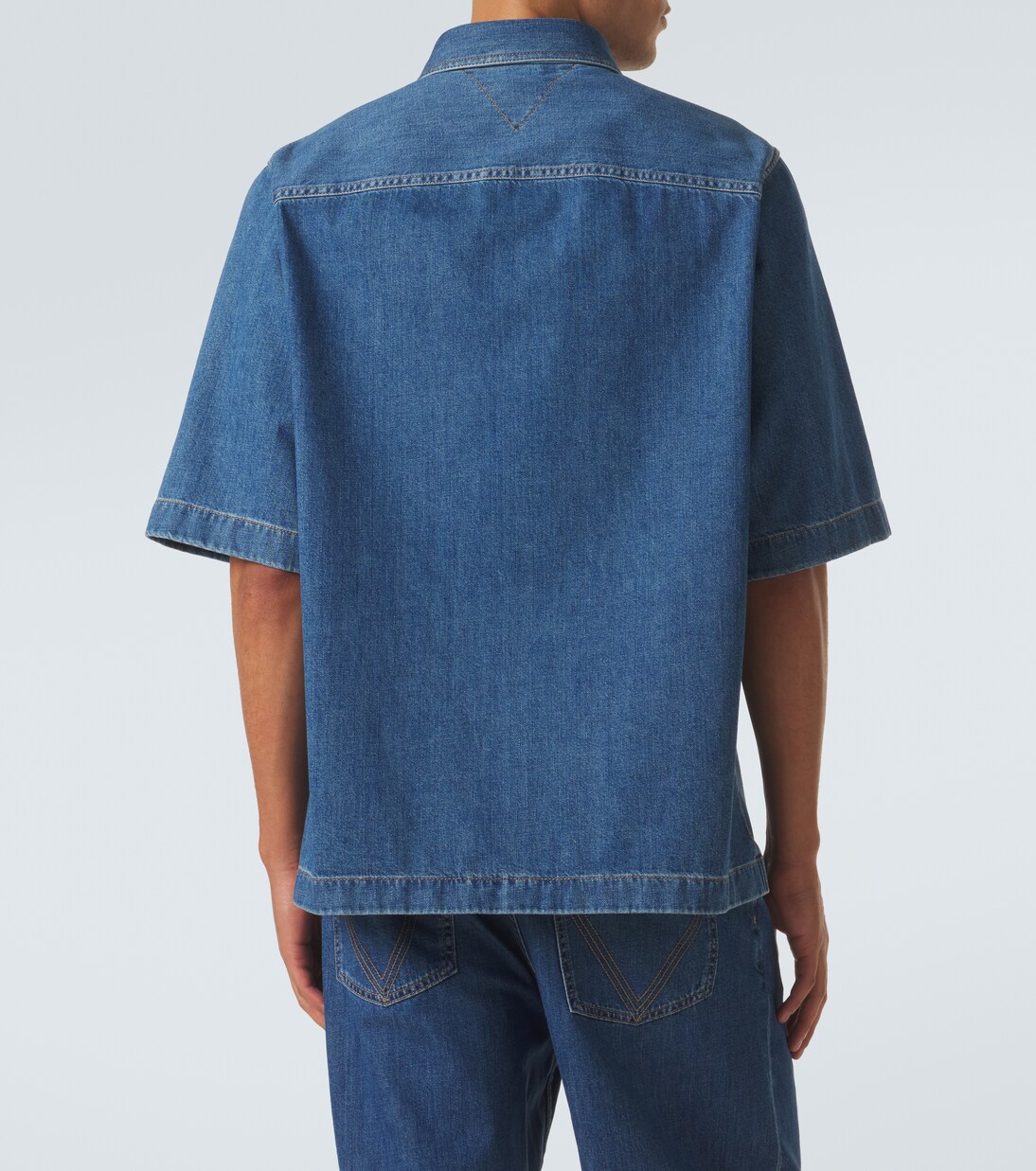 Camisa de denim | Bottega Veneta