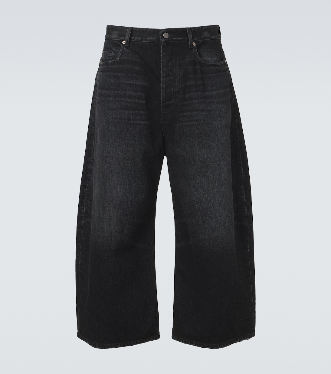 Barrel-leg jeans | Balenciaga