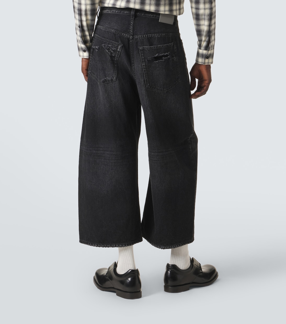 Barrel-leg jeans | Balenciaga
