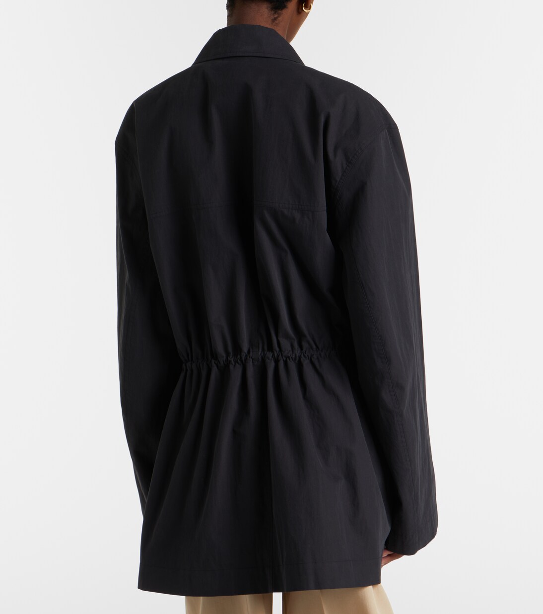 Cotton-blend jacket | Toteme