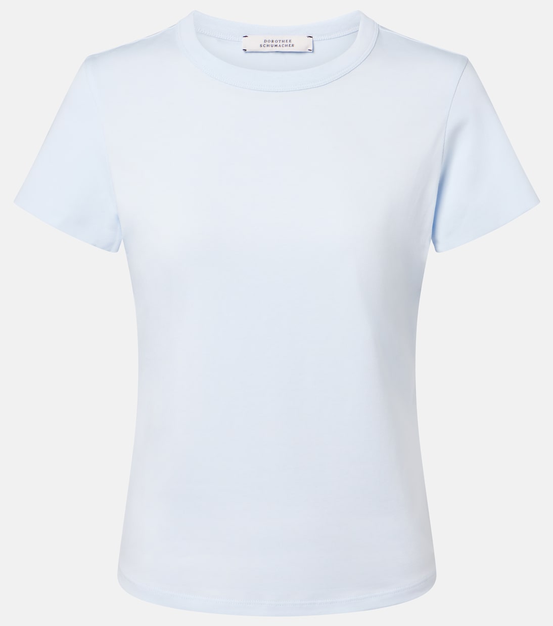 All Time Favorites cotton-blend jersey T-shirt | Dorothee Schumacher