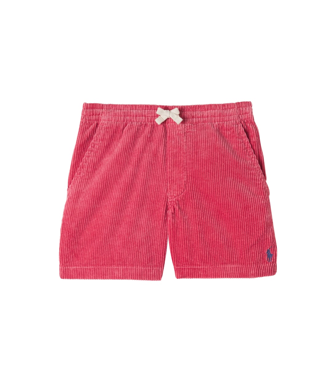 Cotton corduroy shorts | Polo Ralph Lauren Kids