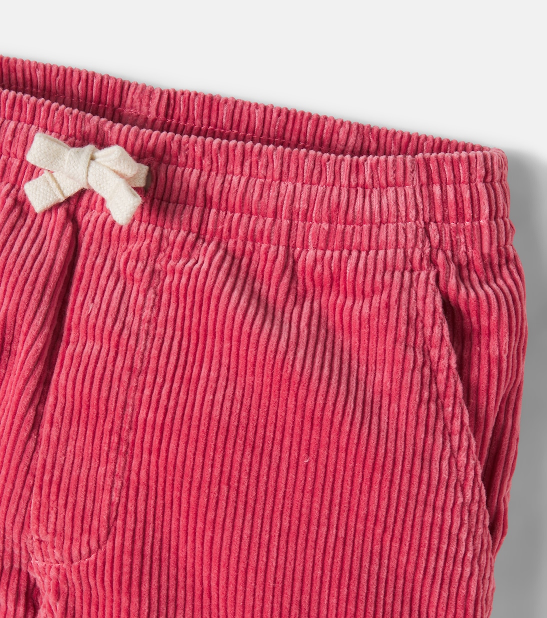 Cotton corduroy shorts | Polo Ralph Lauren Kids