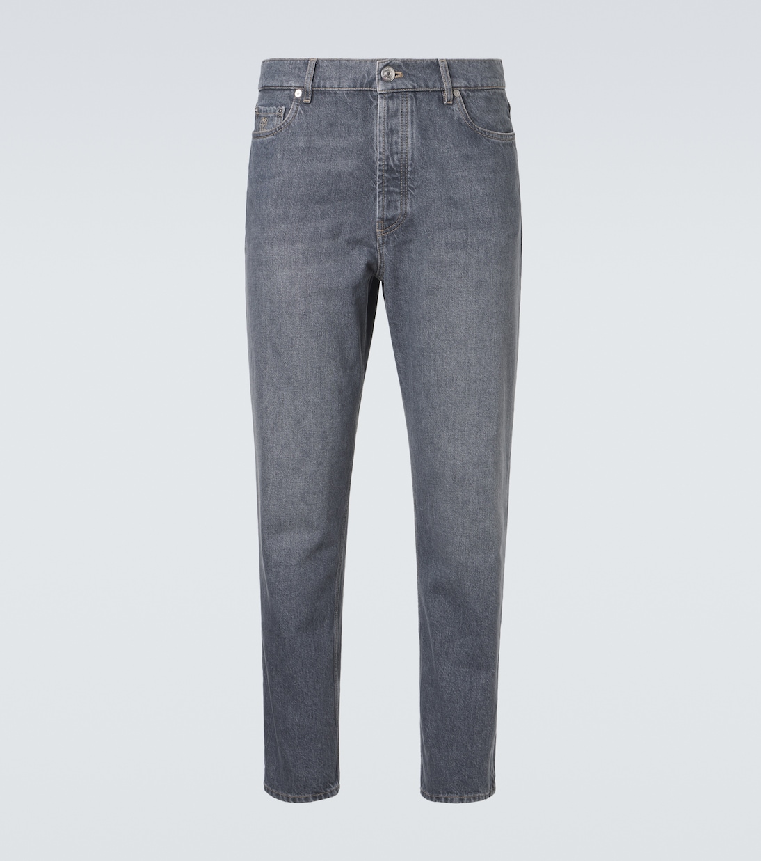 Jeans rectos | Brunello Cucinelli