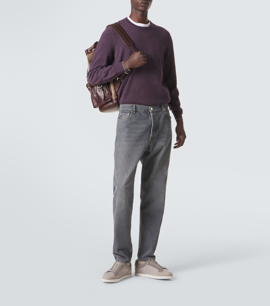 Jeans rectos | Brunello Cucinelli