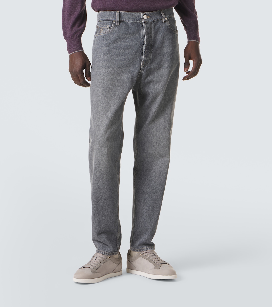 Jeans rectos | Brunello Cucinelli