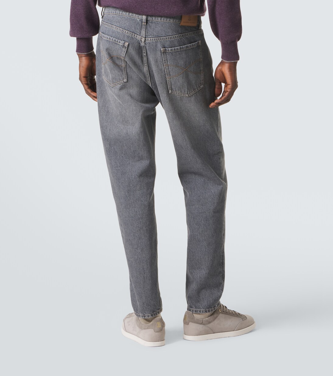 Jeans rectos | Brunello Cucinelli