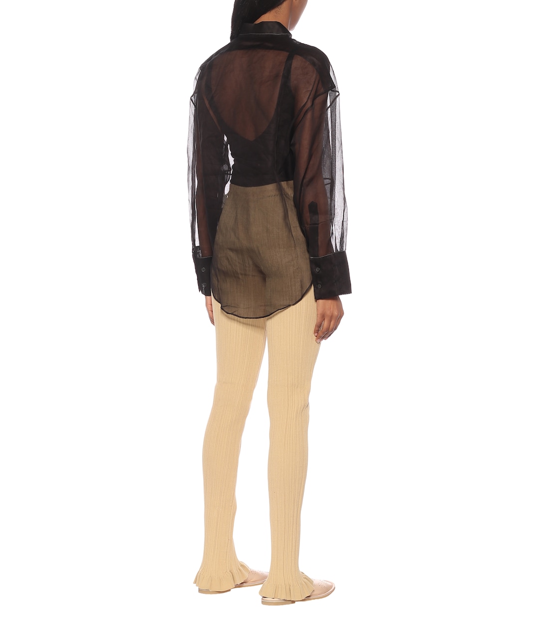 Bluse aus Baumwolle | Acne Studios