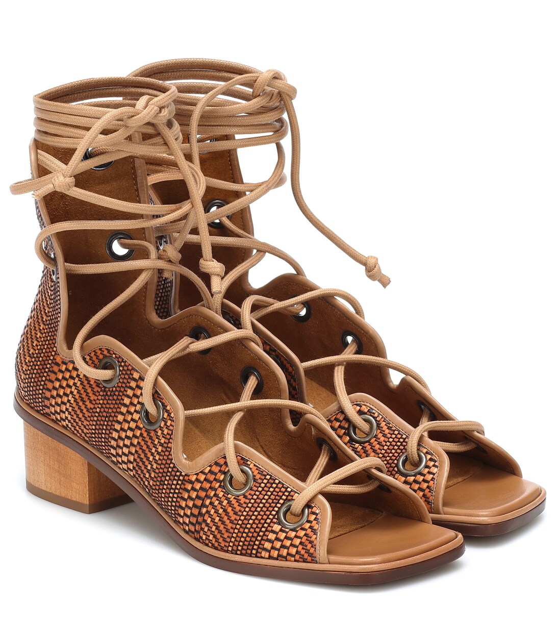 Maia gladiator sandals | Stella McCartney