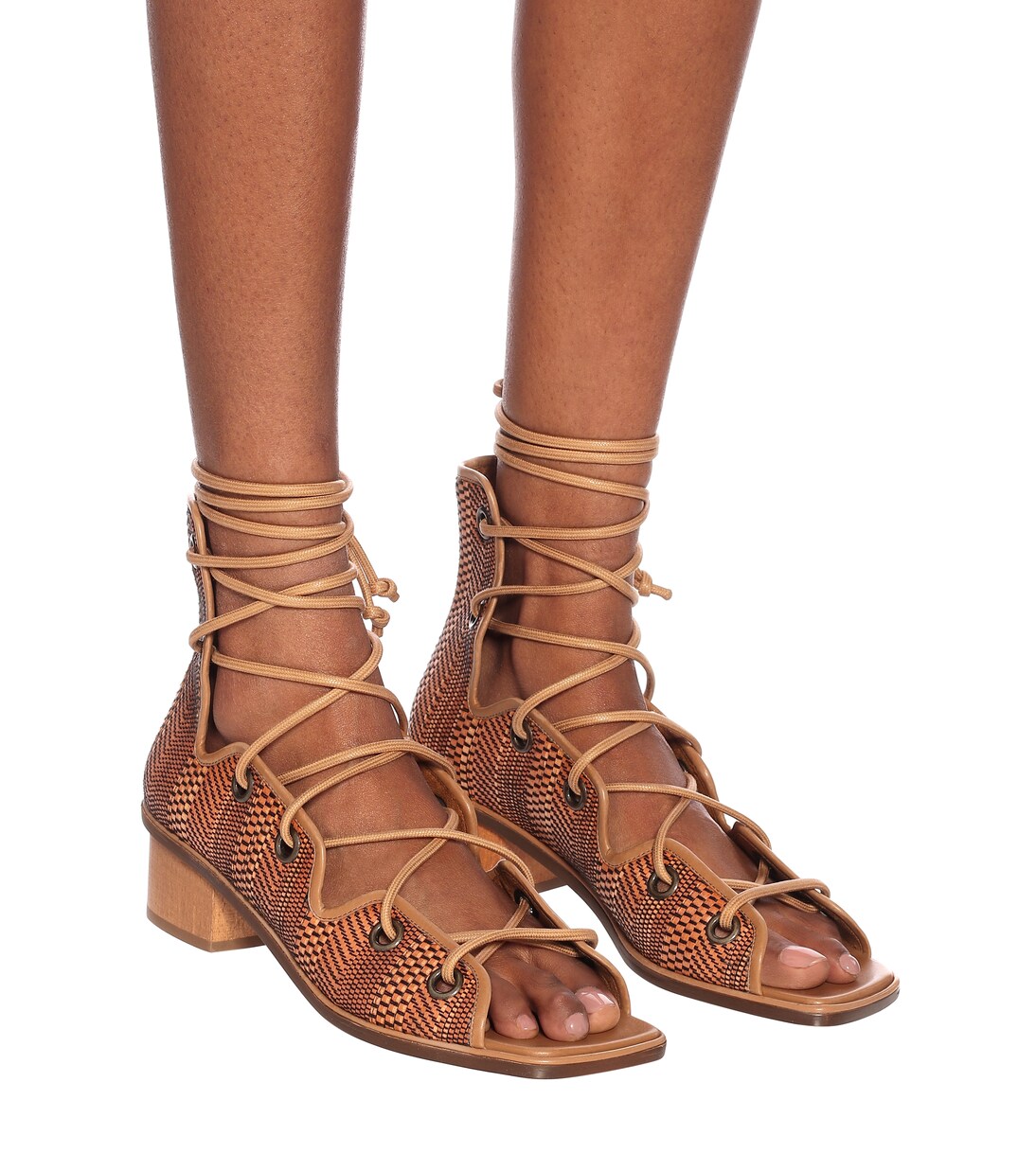 Maia gladiator sandals | Stella McCartney