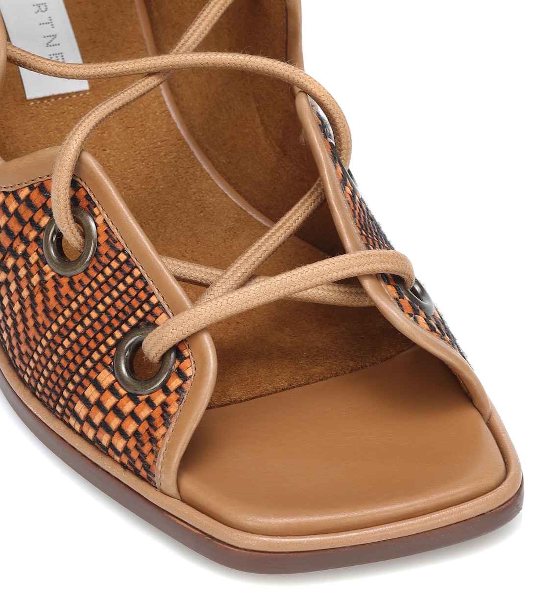 Maia gladiator sandals | Stella McCartney