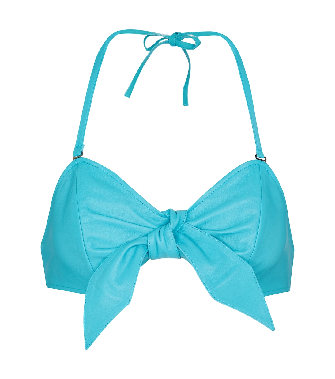 Leather bralette | Dodo Bar Or