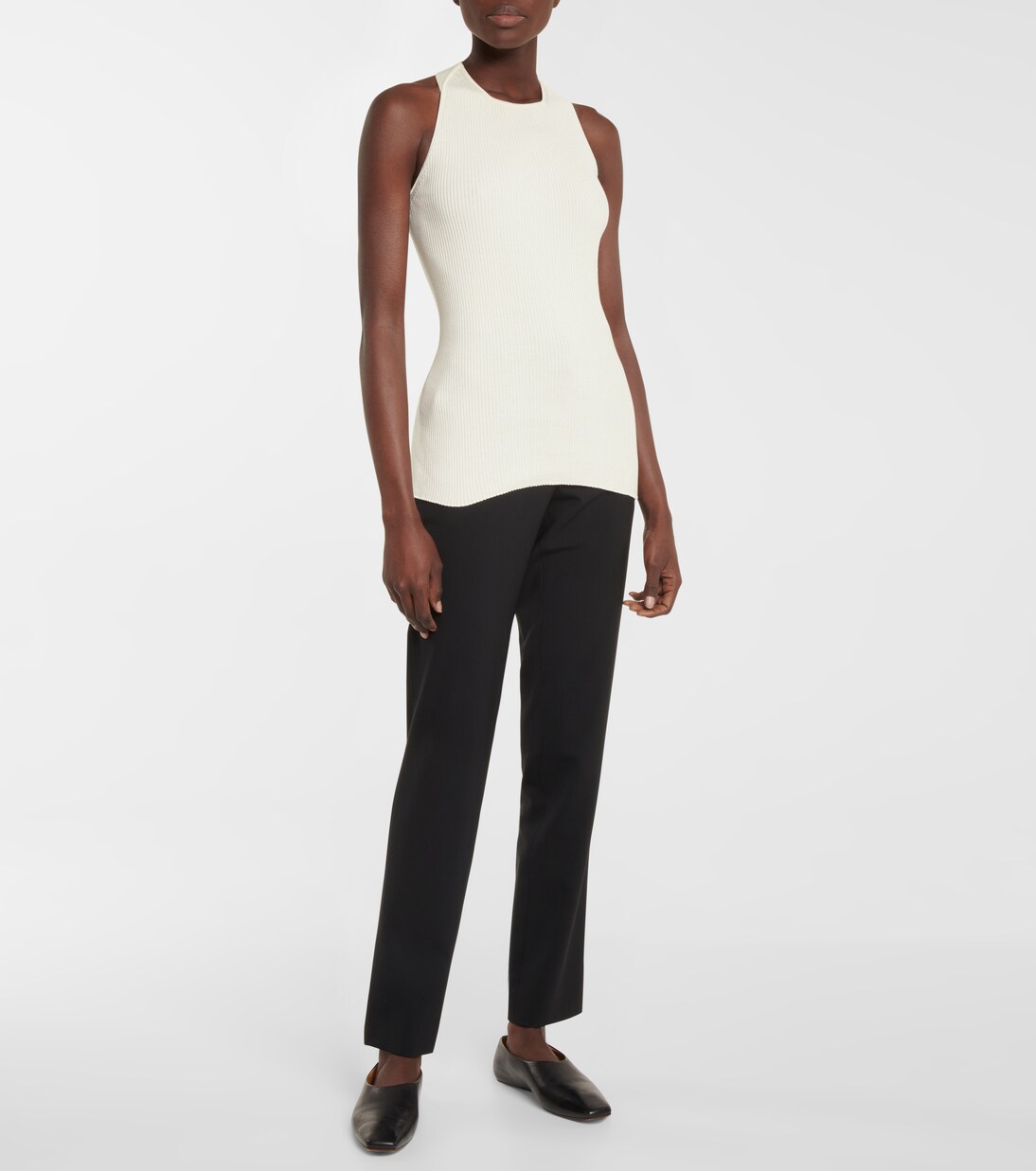 Tanktop Edvina aus Seide | Petar Petrov