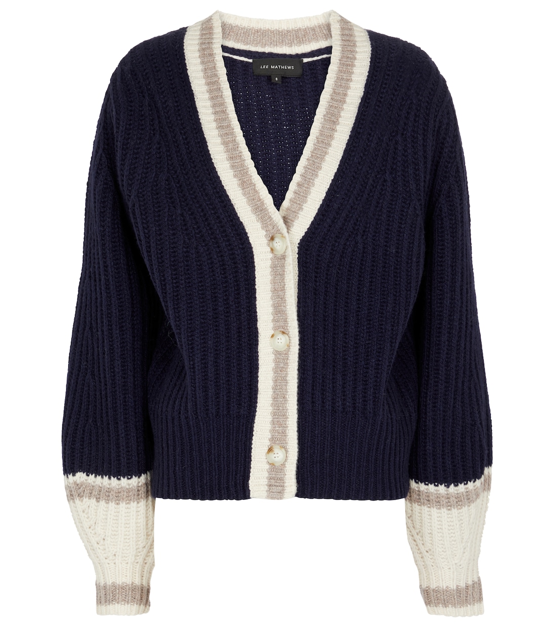 Cardigan aus einem Wollgemisch | Lee Mathews