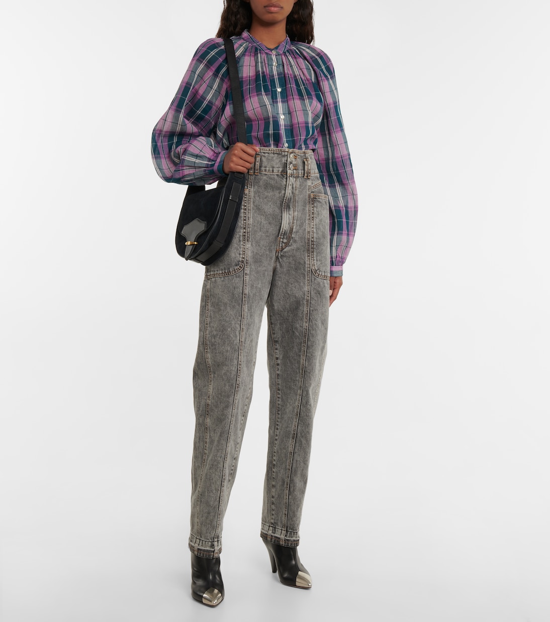 Bluse Blandine aus Baumwolle | Marant Etoile