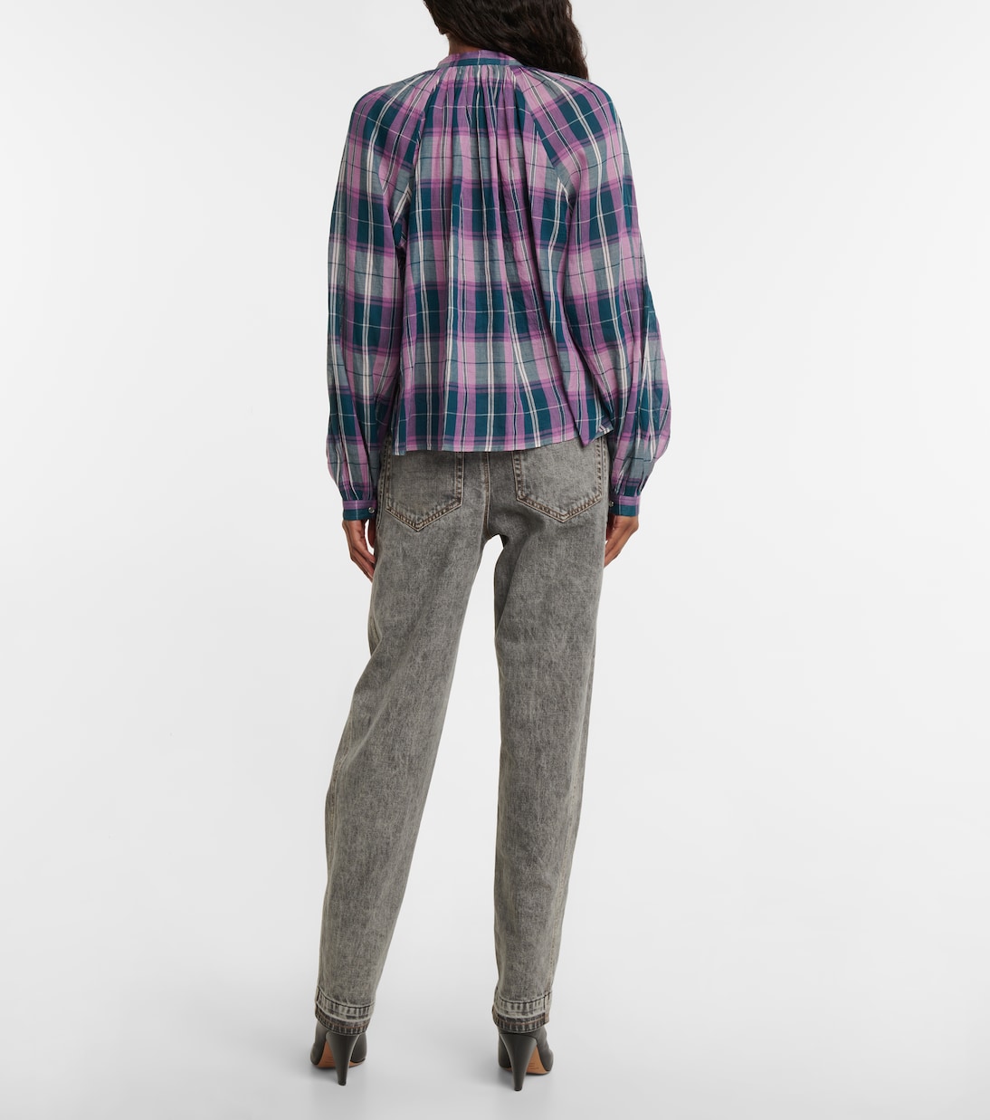 Bluse Blandine aus Baumwolle | Marant Etoile