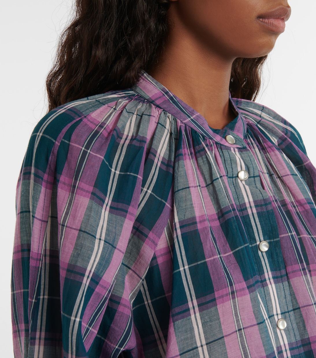 Bluse Blandine aus Baumwolle | Marant Etoile