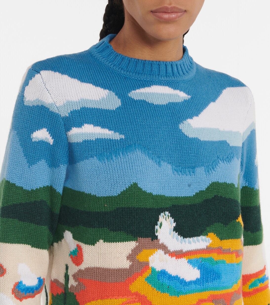 Pullover Ines aus Kaschmir | Gabriela Hearst