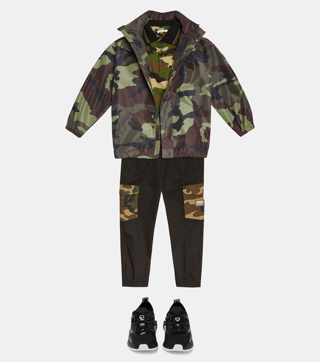 Regenjacke | Dolce&Gabbana Kids