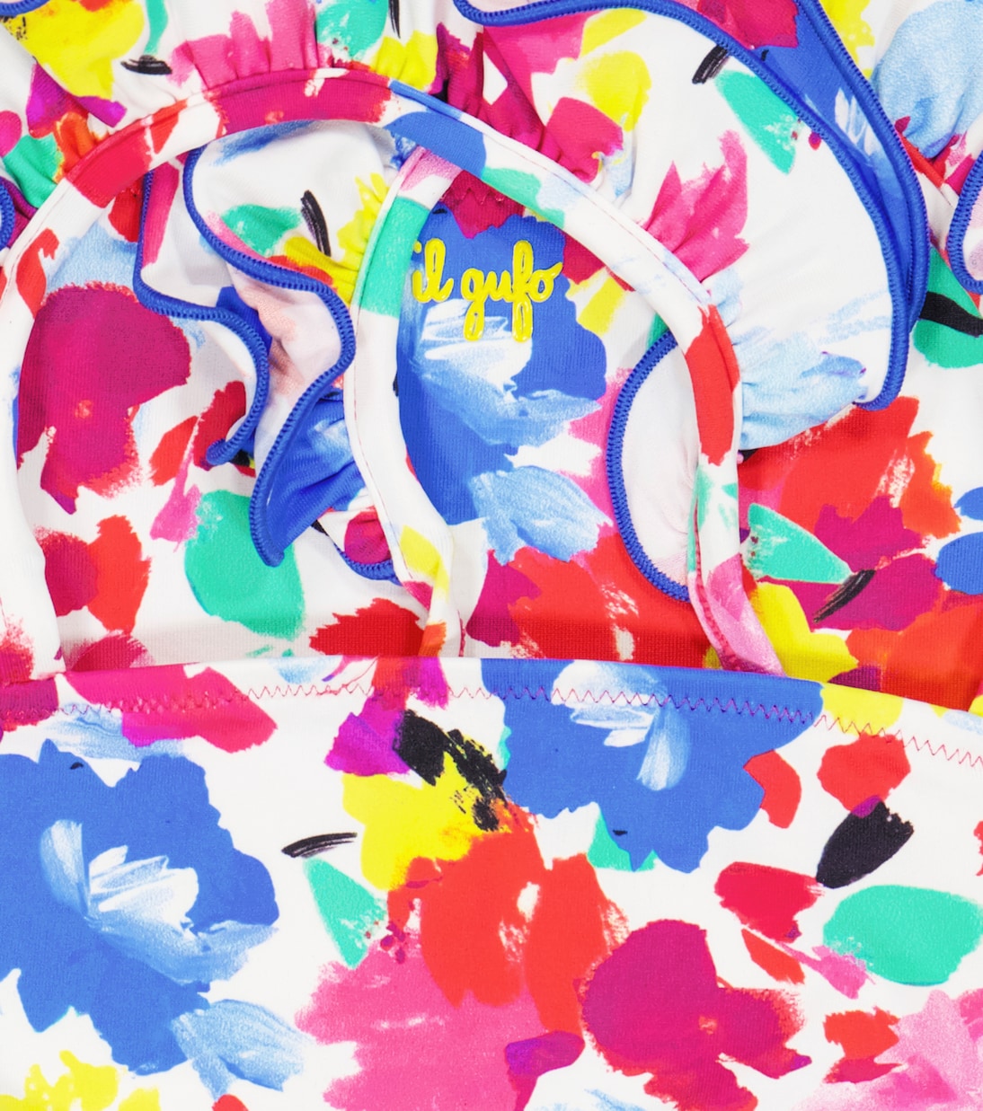 Floral bikini | Il Gufo