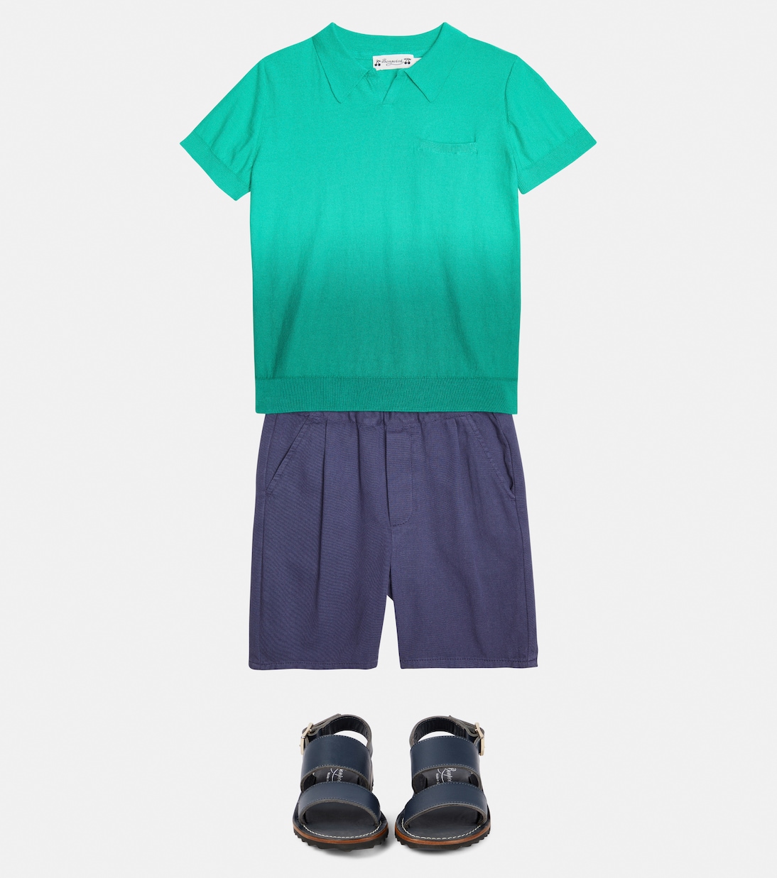 T-shirt Amri en coton | Bonpoint