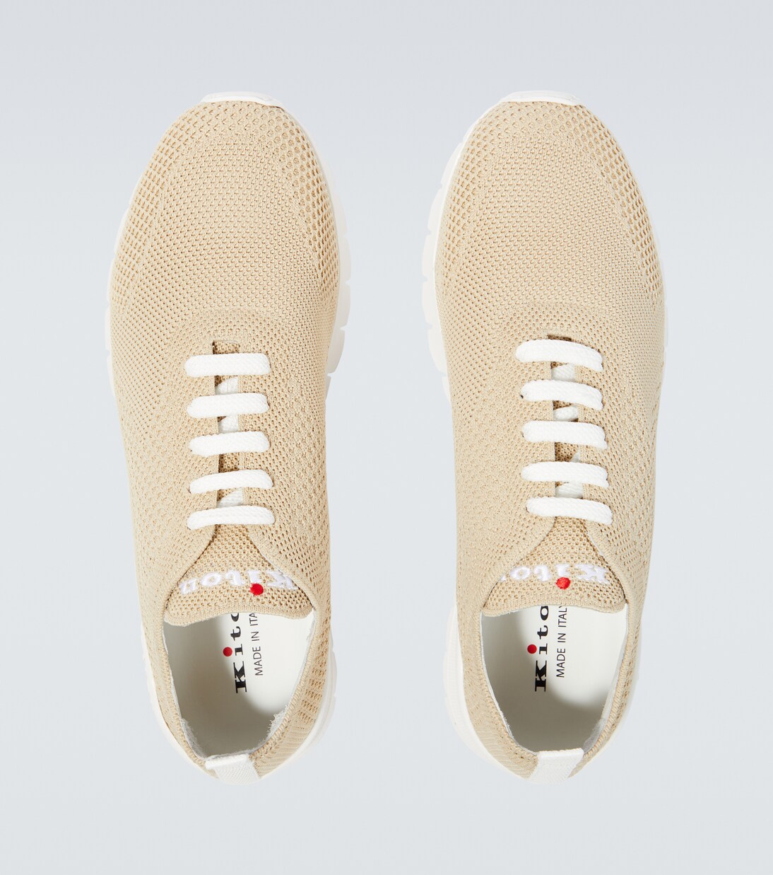 Zapatillas FITS de algodón | Kiton