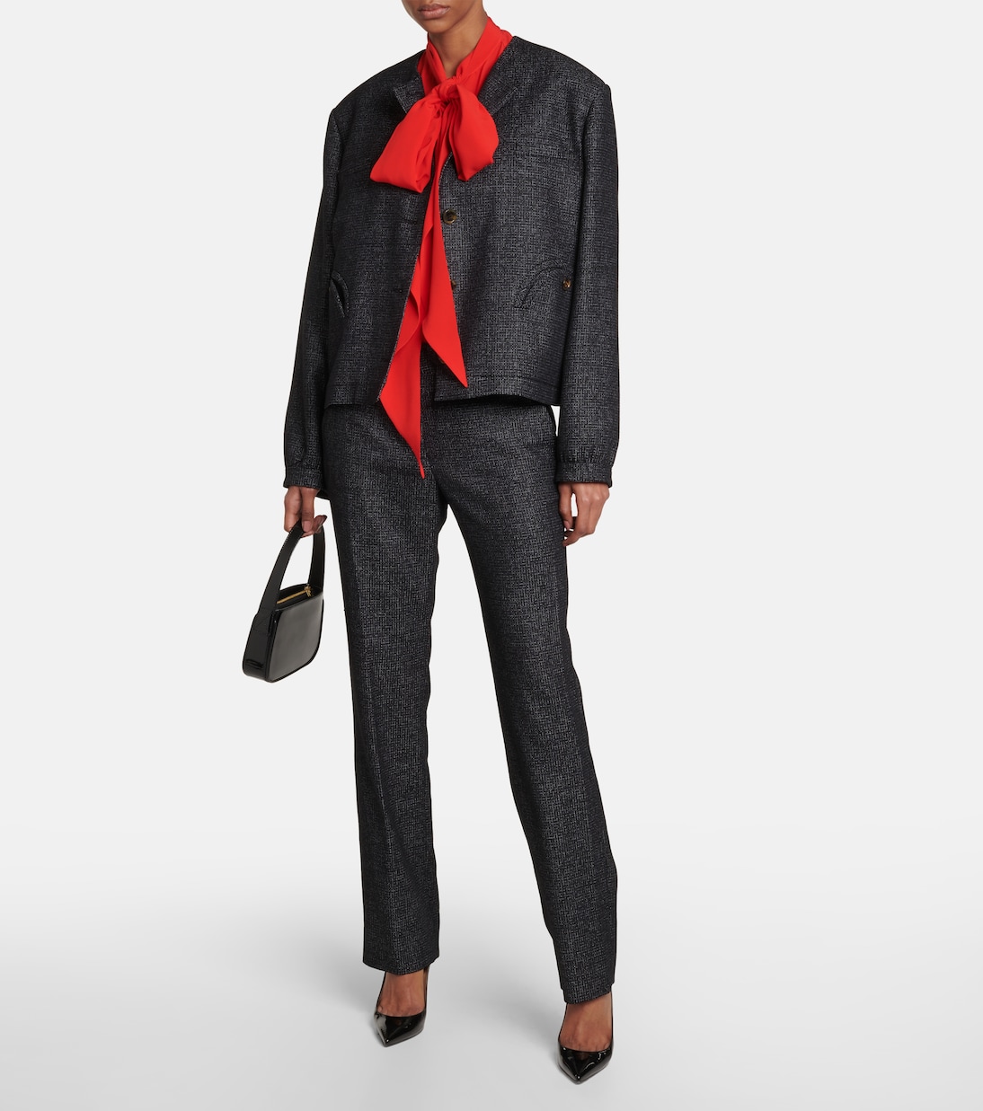 High-Rise-Hose Percheron | Blazé Milano