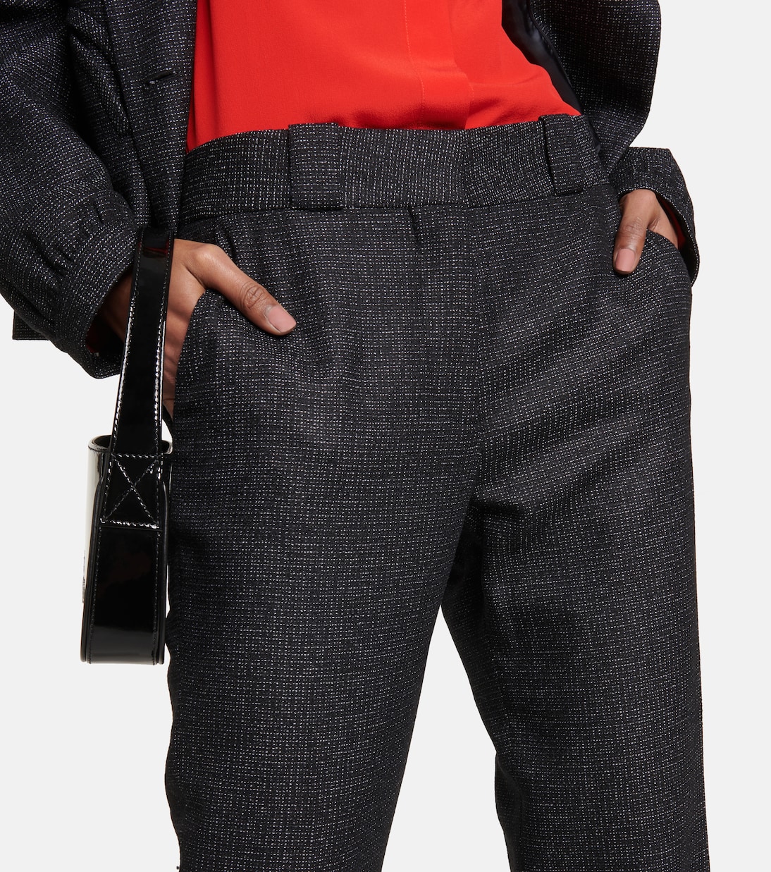 High-Rise-Hose Percheron | Blazé Milano