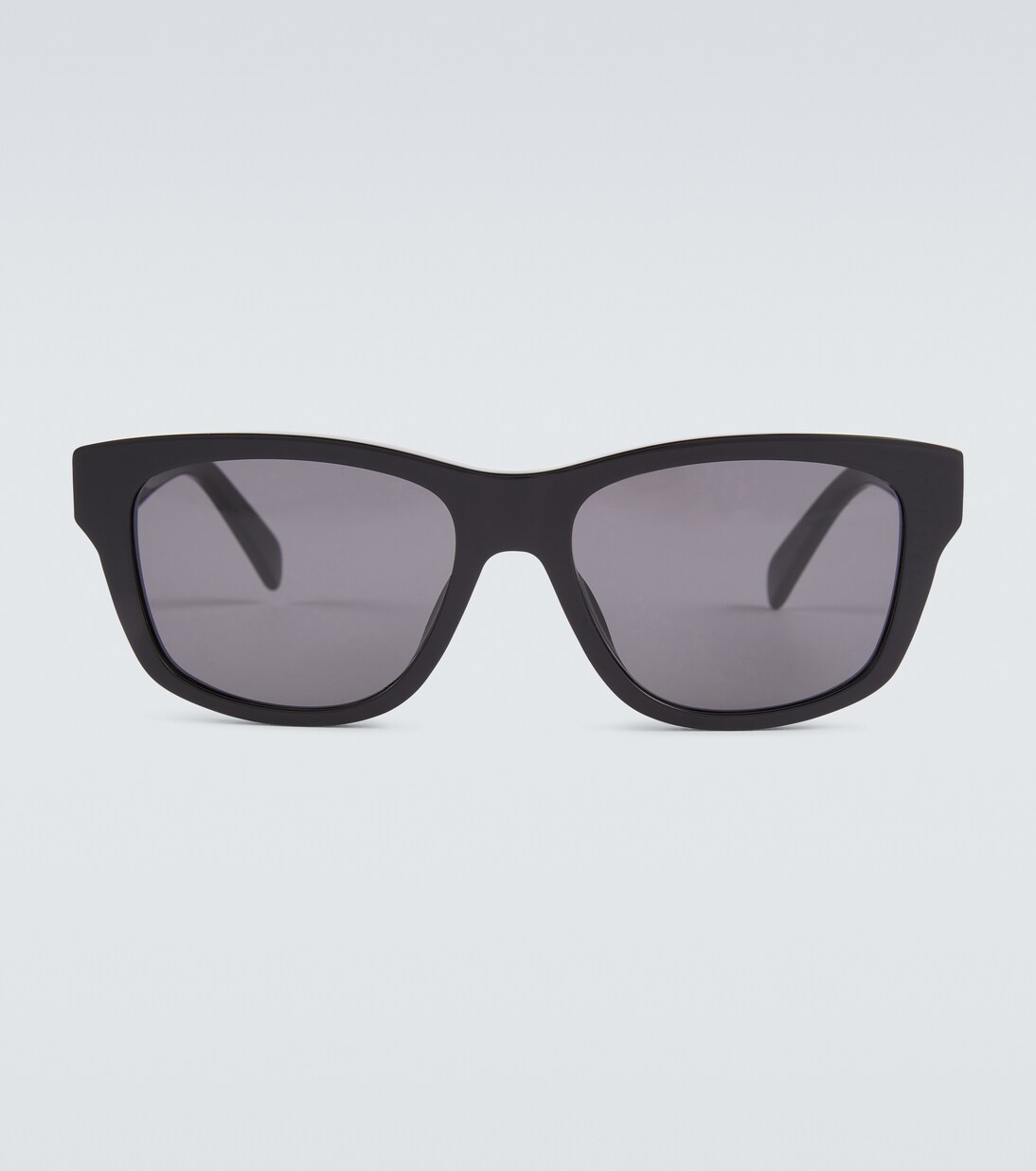 Monochroms 05 square sunglasses with strap | Celine Eyewear