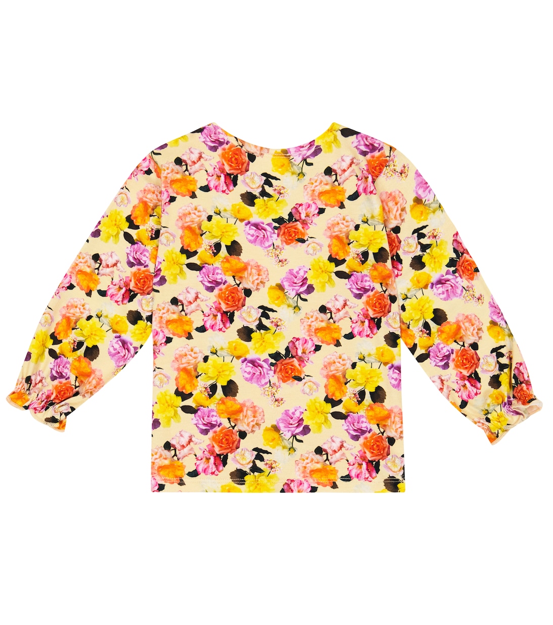 Bebé - top Elina en mezcla de algodón | Molo