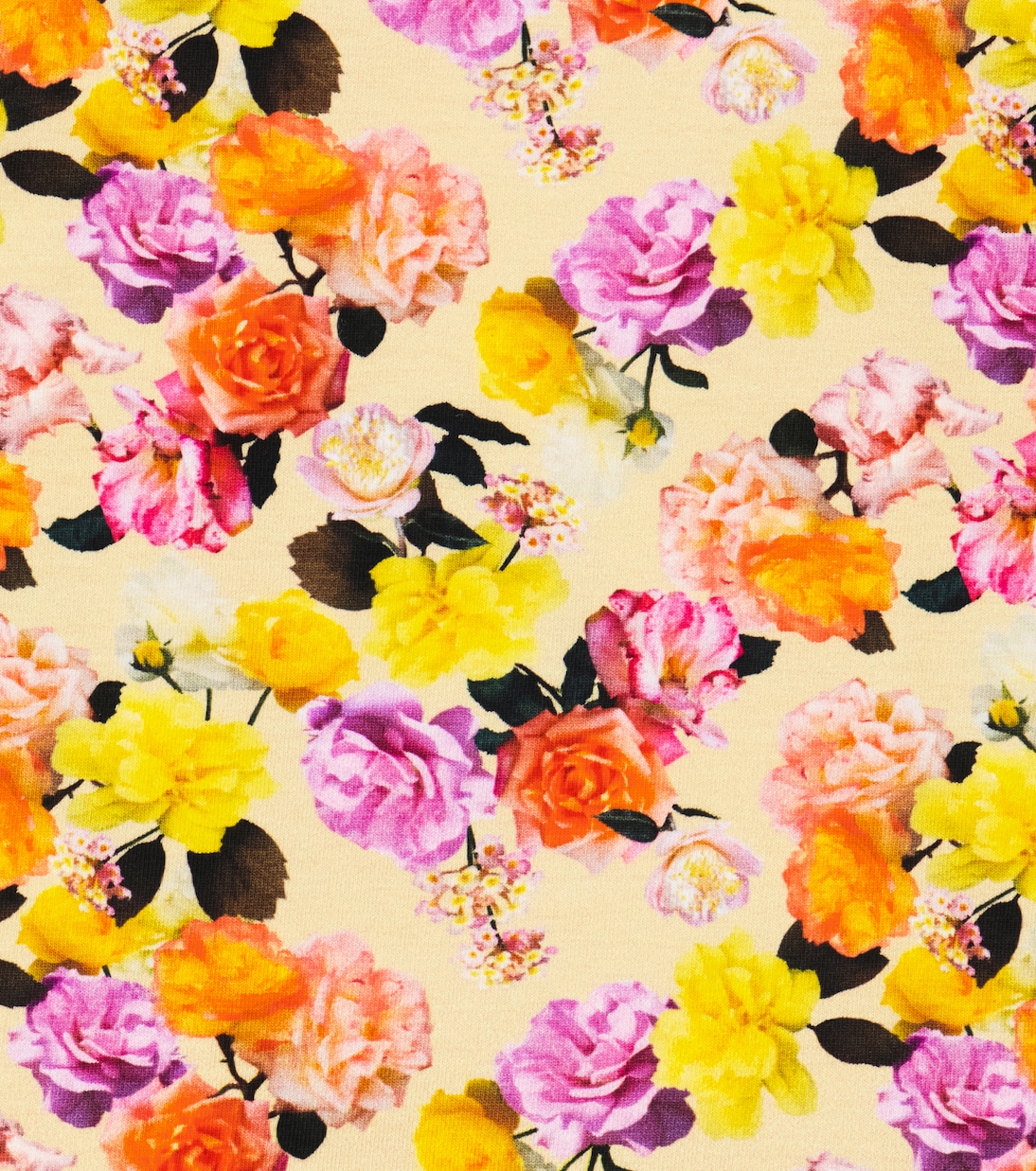 Bebé - top Elina en mezcla de algodón | Molo